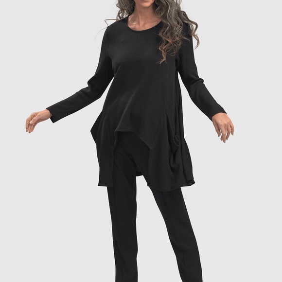 Alembika Tops - Alembika Chihuahua Pocket Top size 3 (8-10)